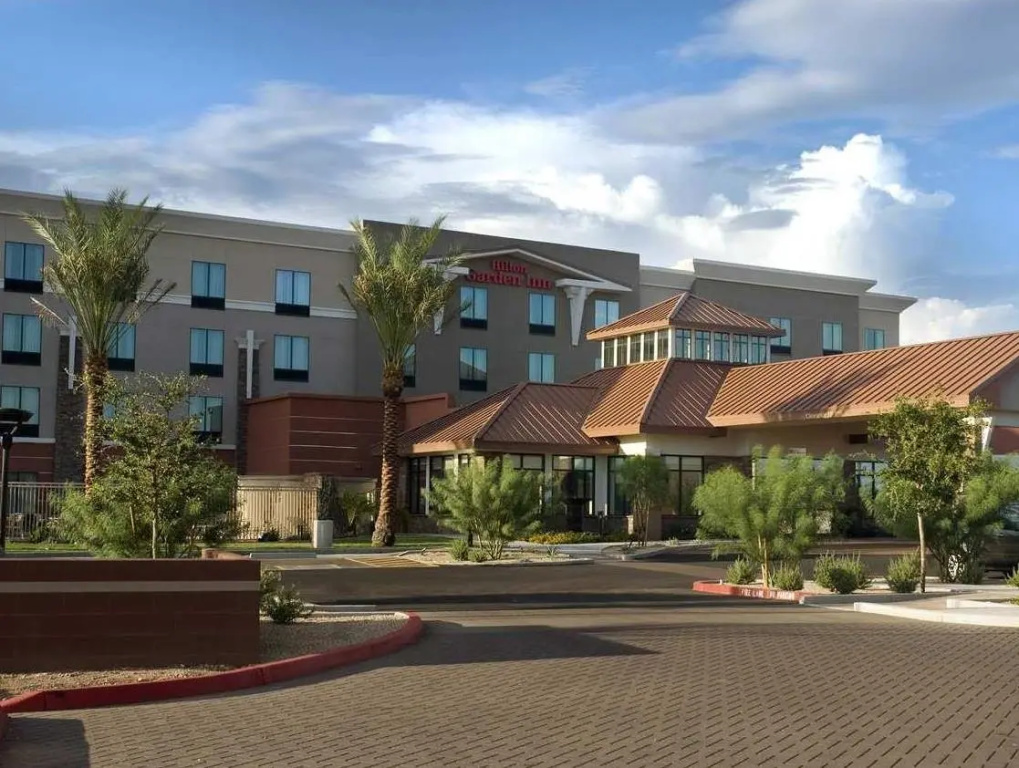 Hilton Garden Inn Phoenix North Happy Valley - Chambres