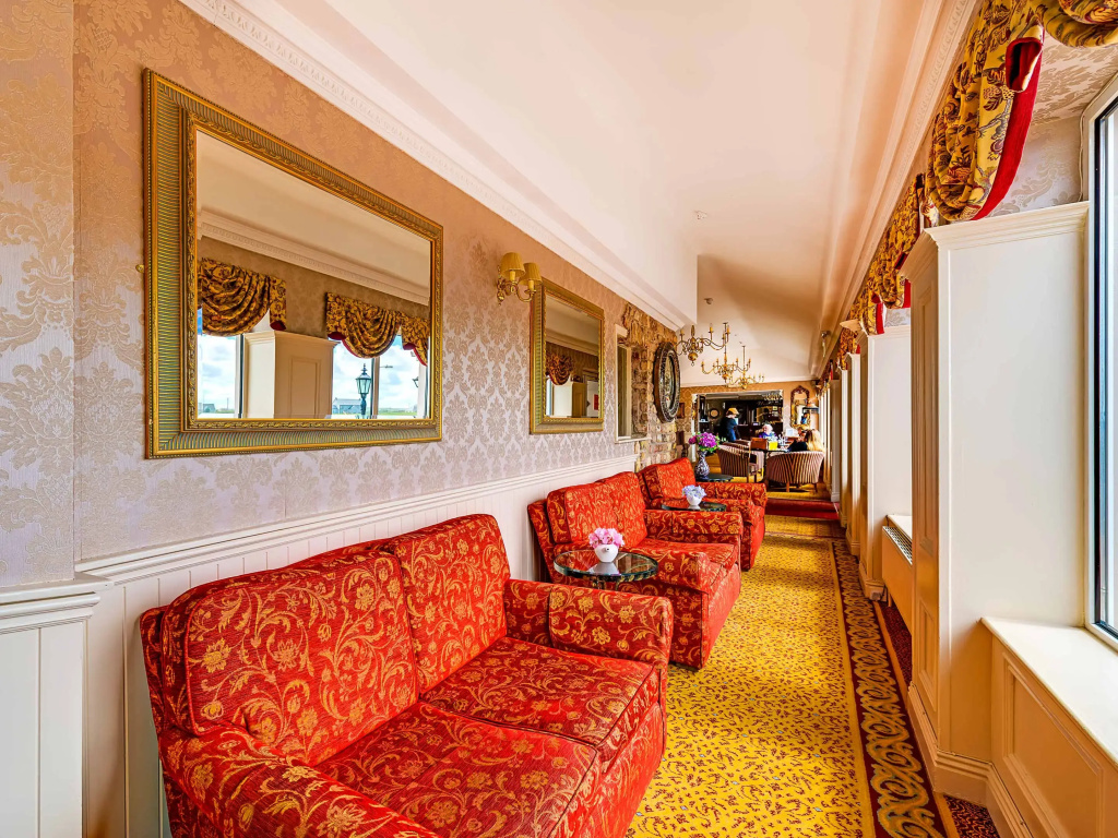 Bellbridge House Hotel - Général
