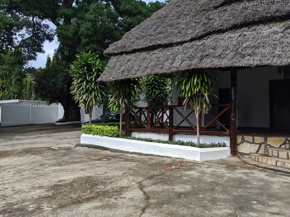 Amaan Ocean Hotel Kihinani 22