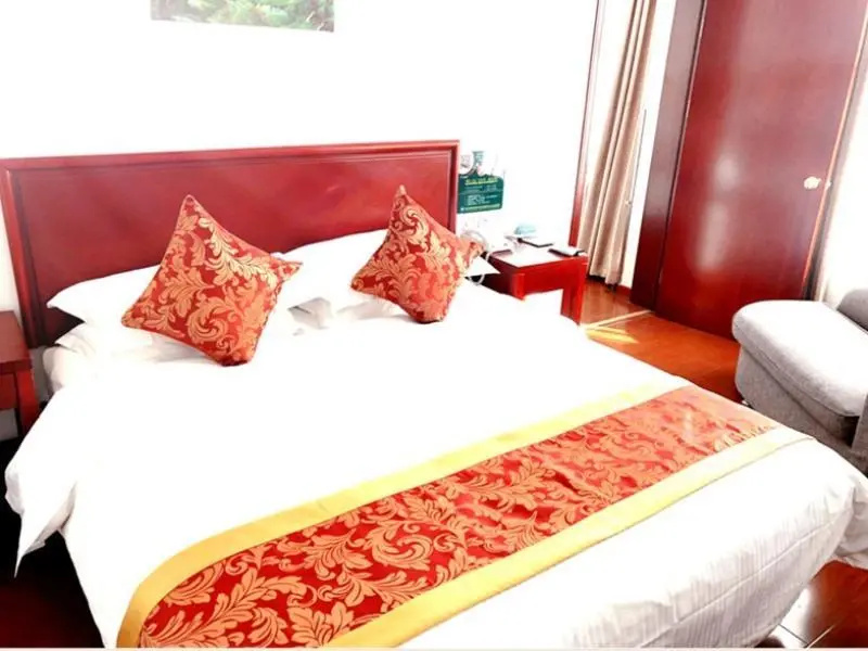 GreenTree Inn New International Exhibition Center - Chambres