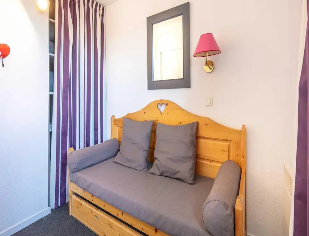Voir la photo 3 — Duplex Apartment With Balcony