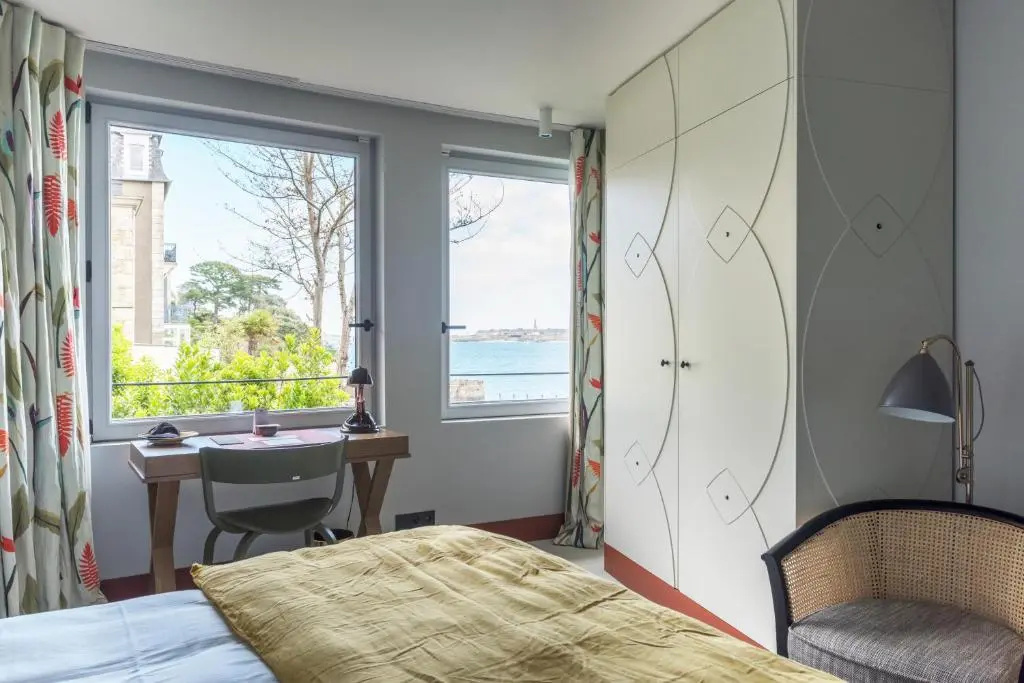 Superior Double room (full double bed)
