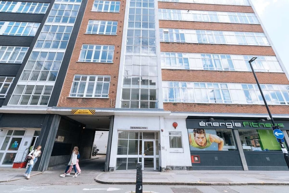 Spacious 1bed in Old Street, 2mins To Tube Station