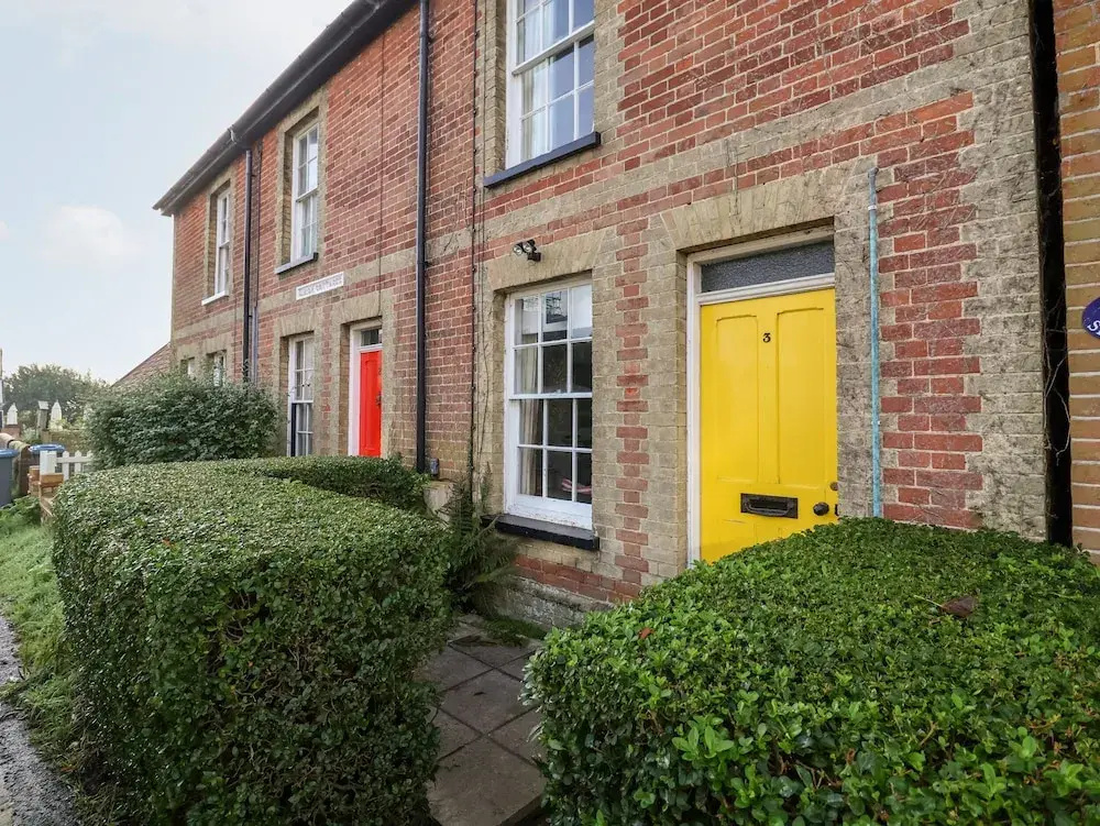 3 Albion Cottages
