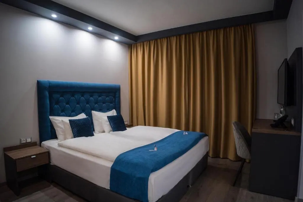 Hotel Palatinus - Chambres