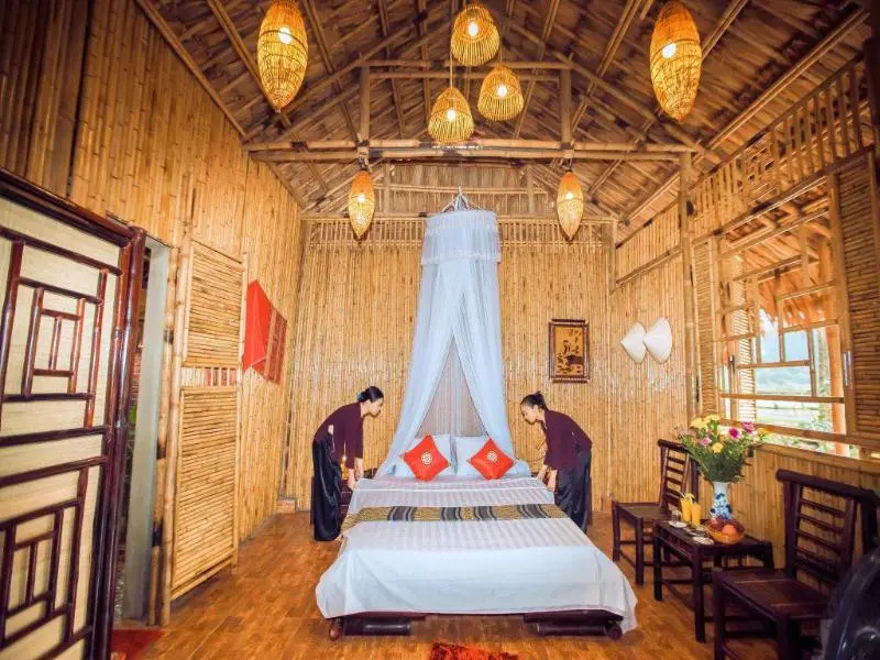 Tam Coc Rice Fields Resort - Chambres