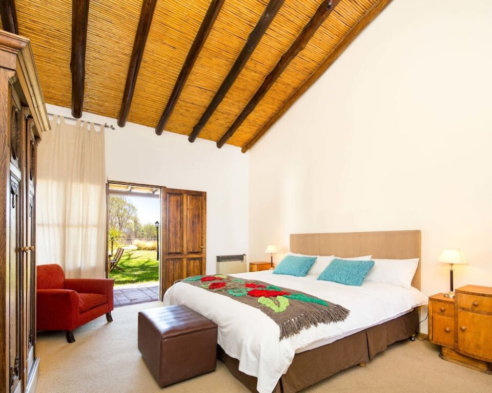 Postales Boutique Winery Hotel Valle de Uco - Finca del Nunca Jamas by null