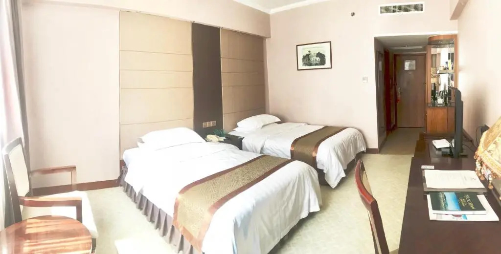Chaozhou Hotel - Chambres