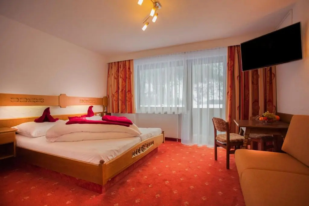 Hotel Schönauer Hof - Chambres