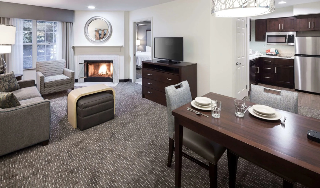 Homewood Suites by Hilton San Jose Airport-Silicon Valley - Général