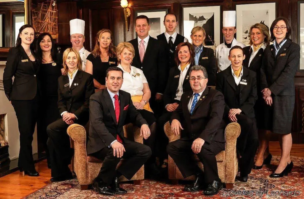 Ballygarry Estate Hotel & Spa - Général