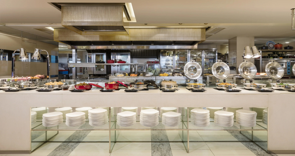 City Garden Hotel - Général