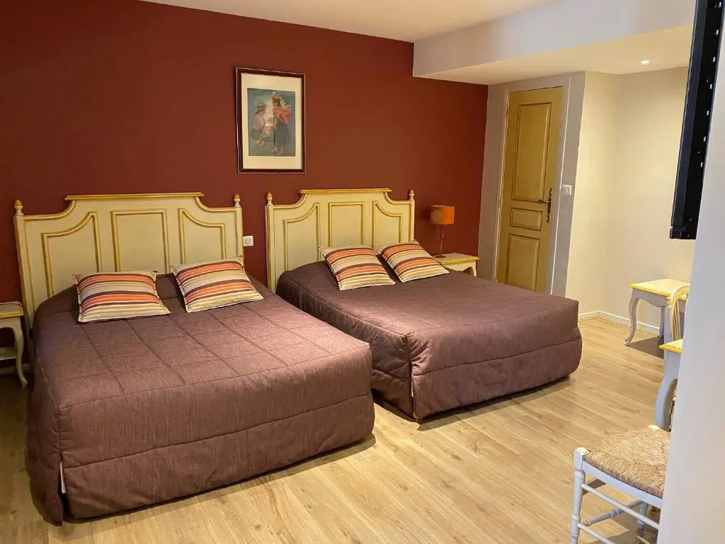 Du Musée - Chambres