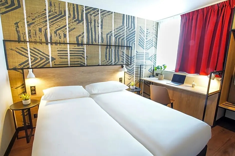 ibis Tours Centre Giraudeau - Chambres