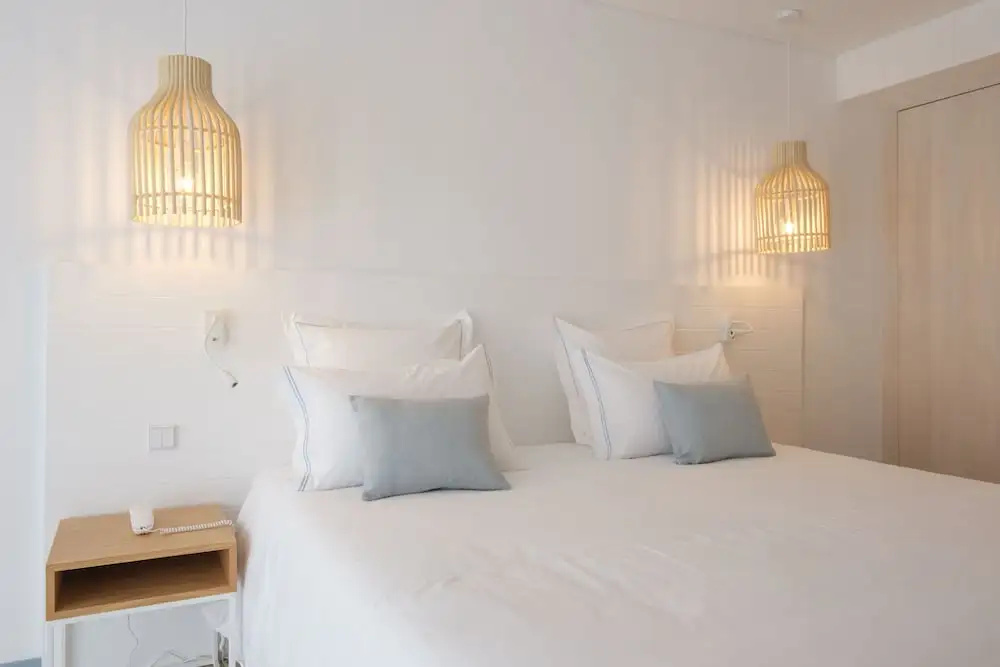Malibu Foz Hotel - La Maison Younan - Chambres