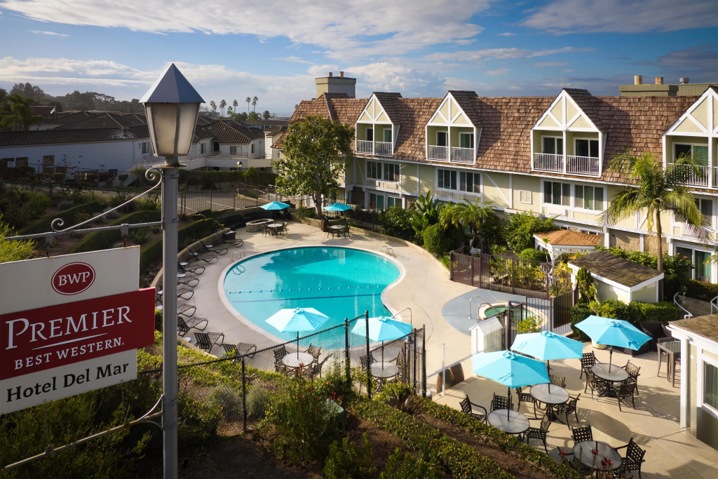Best Western Premier Hotel Del Mar - Général