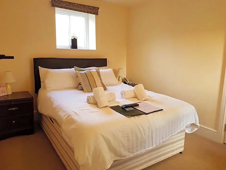 Trimstone Manor Country House Hotel - Chambres