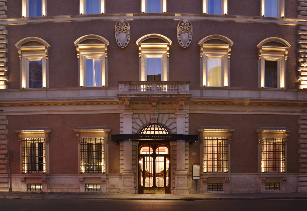 Hotel L'Orologio Roma