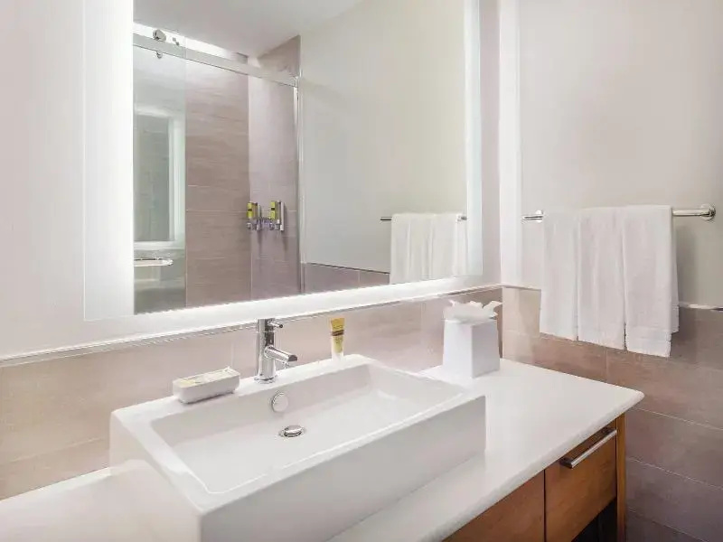Hawthorn Suites by Wyndham Lowell - Chambres