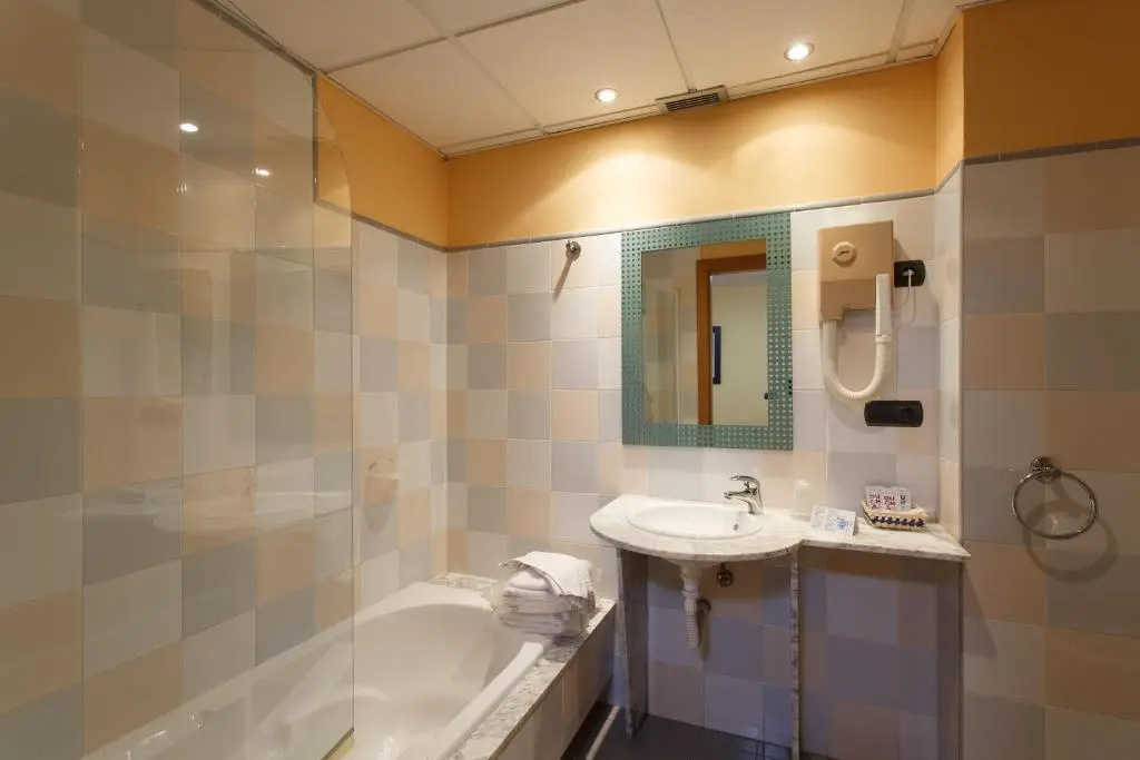Hotel Pontinas - Chambres