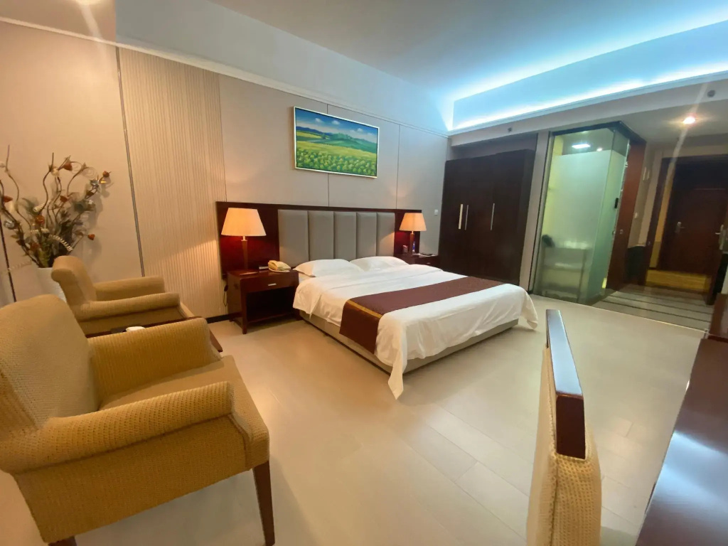 Guangzhou Yinfeng International Apart Hotel - Général