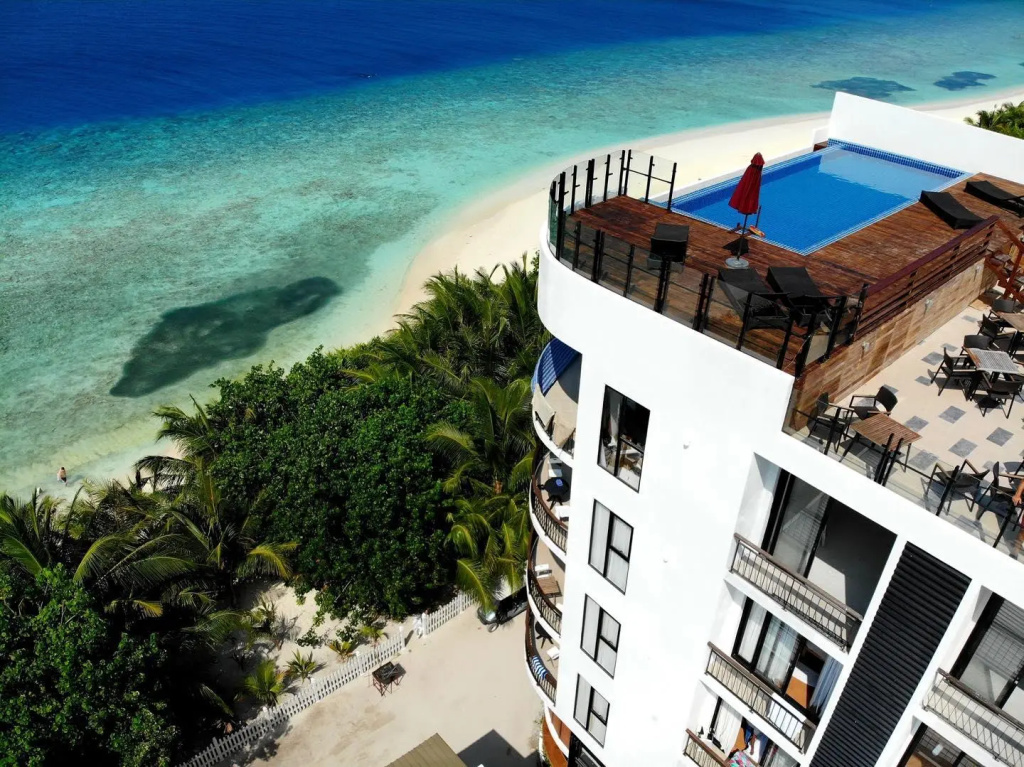 Ranthari Ukulhas Hotel & Spa — фото