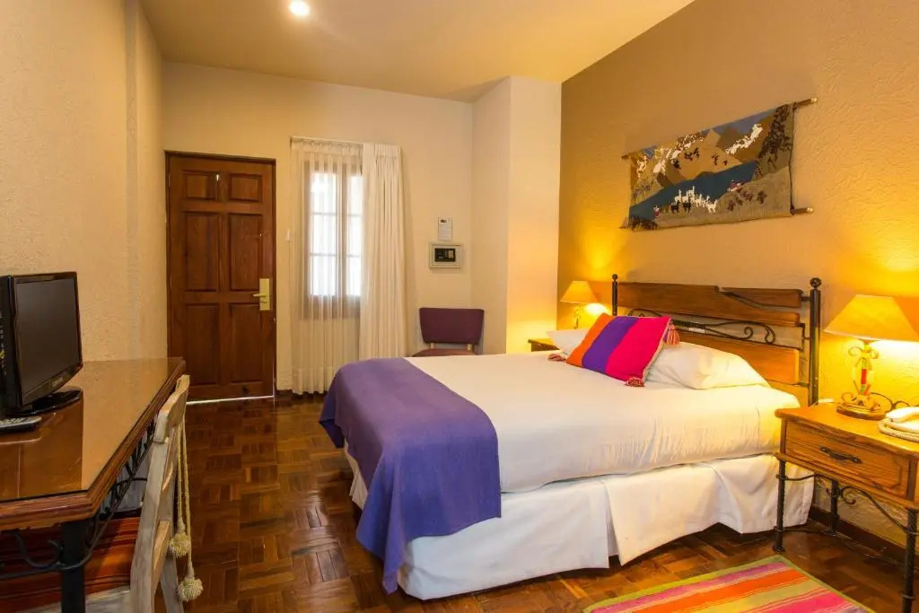 Hotel Rosario La Paz - Chambres