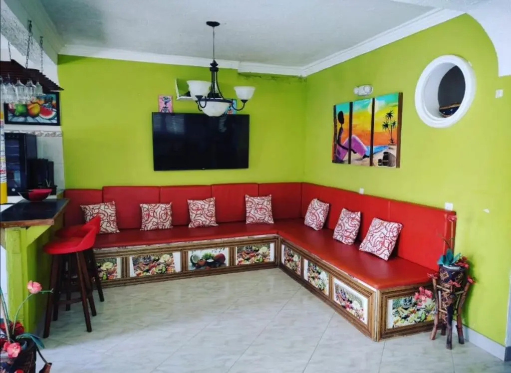 Casa Royal Palm Inn - Chambres