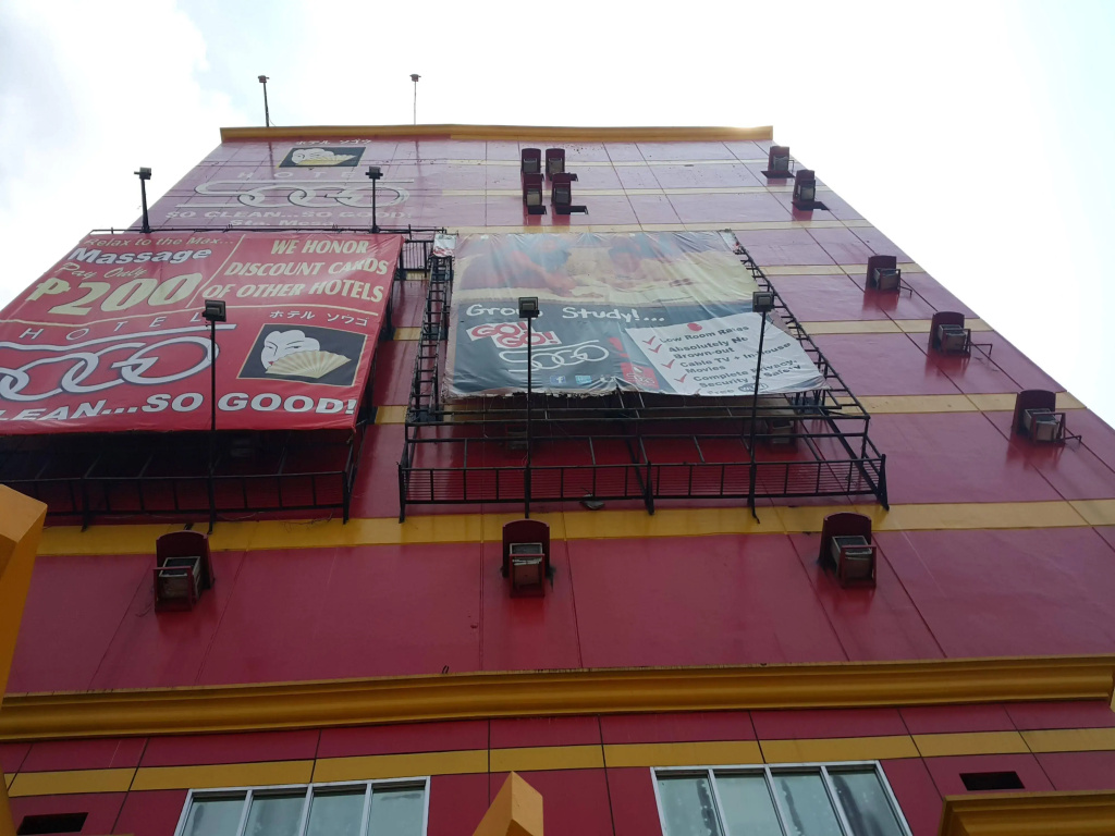 Hotel Sogo Sta Mesa