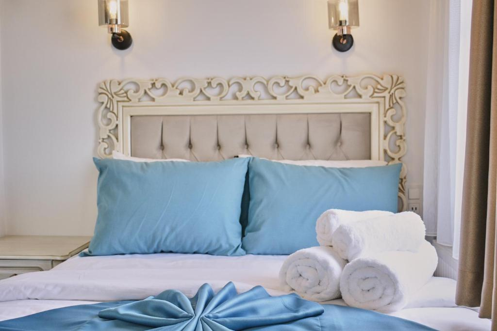 Четырёхместный номер Terrace Standard в Galata Dream Hotel