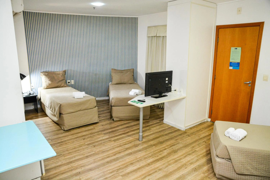 Arrey Executive Hotel — 4