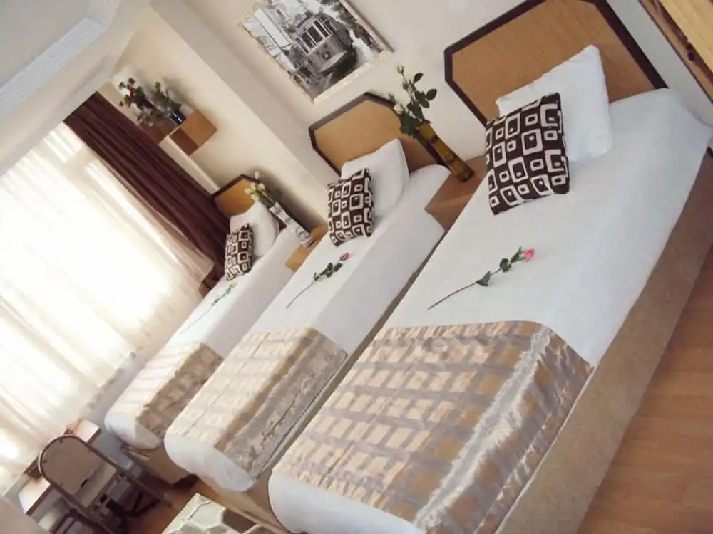 Anka Business Park Hotel - Chambres