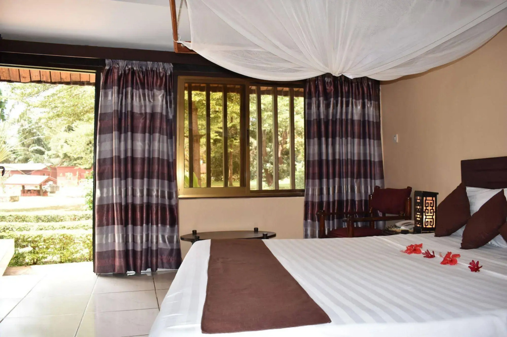 Morogoro Hotel - Général