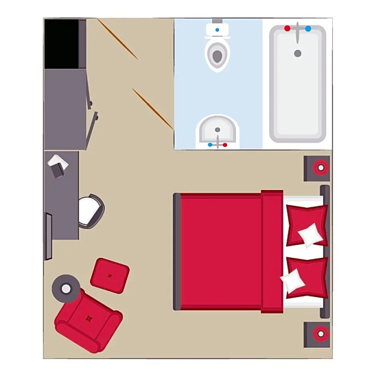 Kitzhorn Suites - Chambres