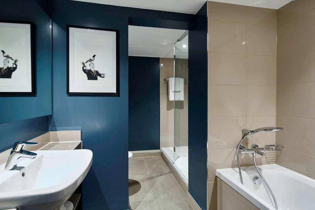 Portsmouth Marriott Hotel - Chambres