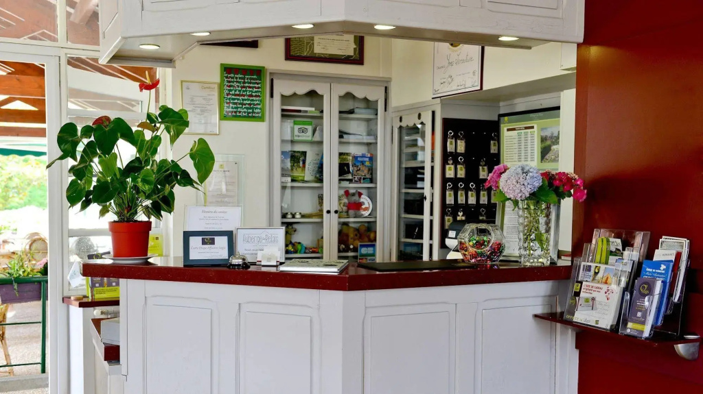 Voir la photo 2 — Auberge du Relais