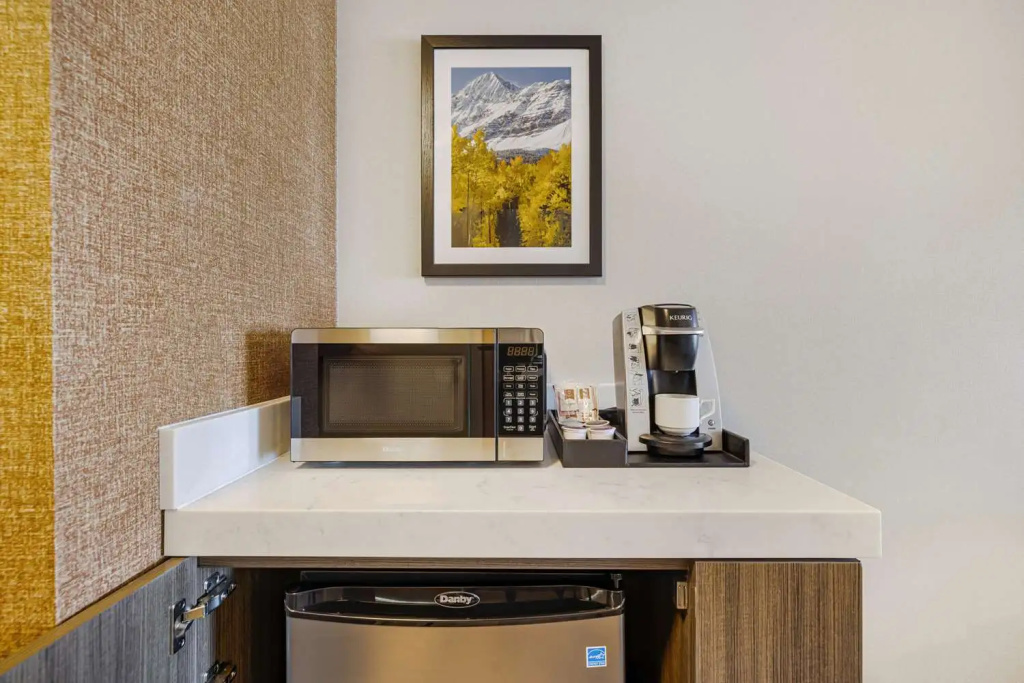 Hilton Garden Inn Colorado Springs Airport - Chambres