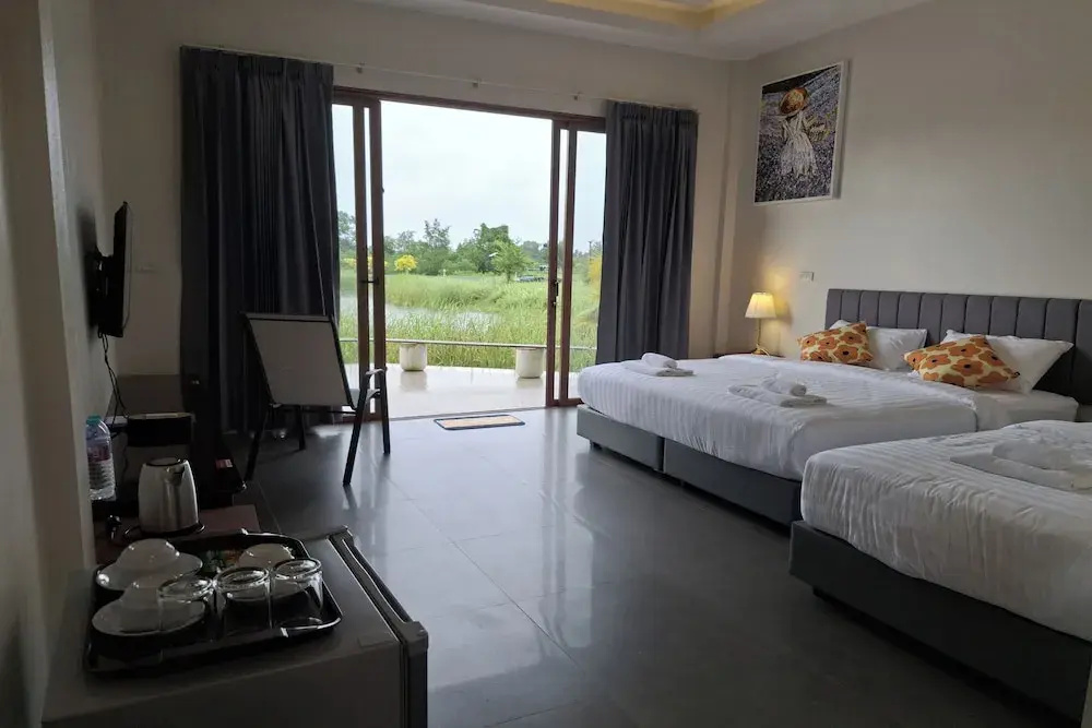 Superior room