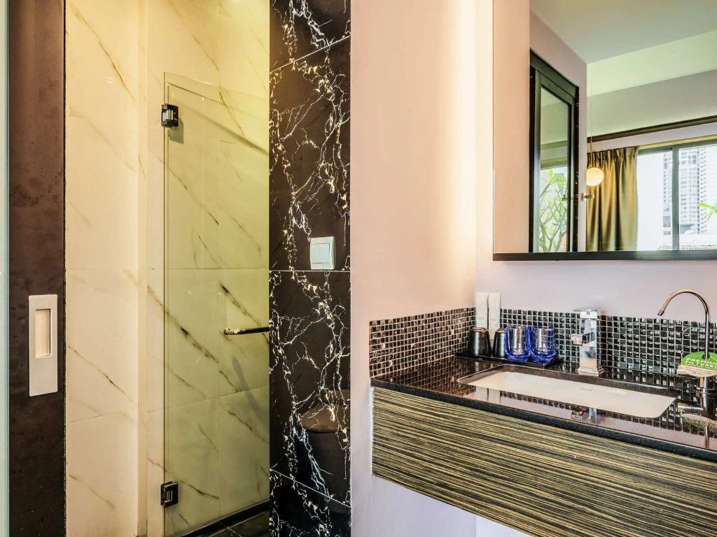 Mercure Singapore Tyrwhitt - Général