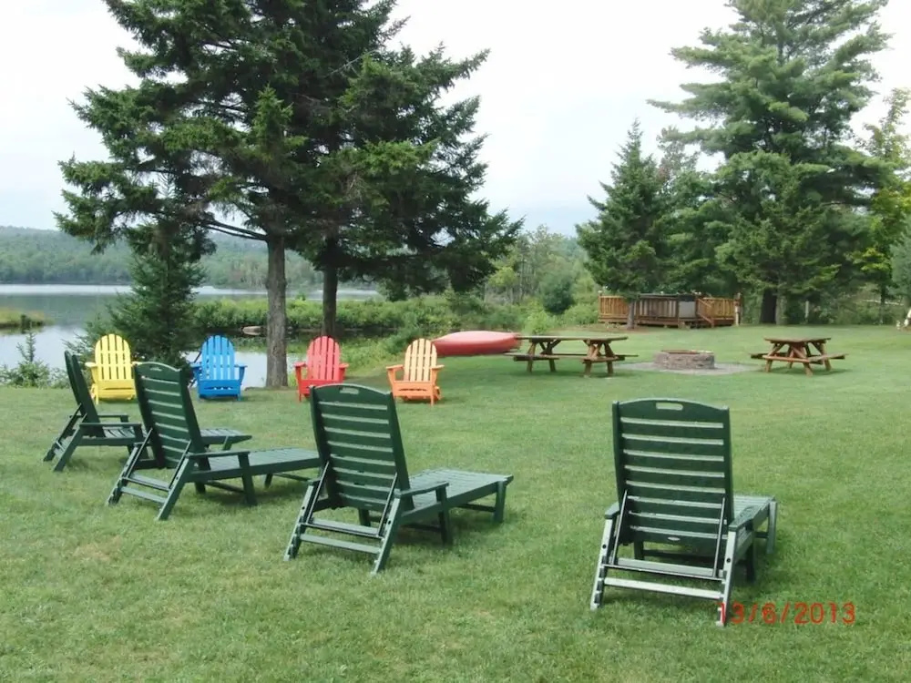 Raquette Lodge