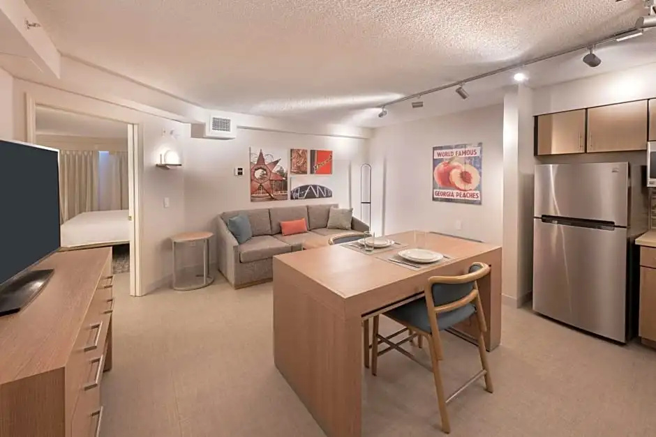 Homewood Suites by Hilton Atlanta Buckhead Pharr Road - Chambres