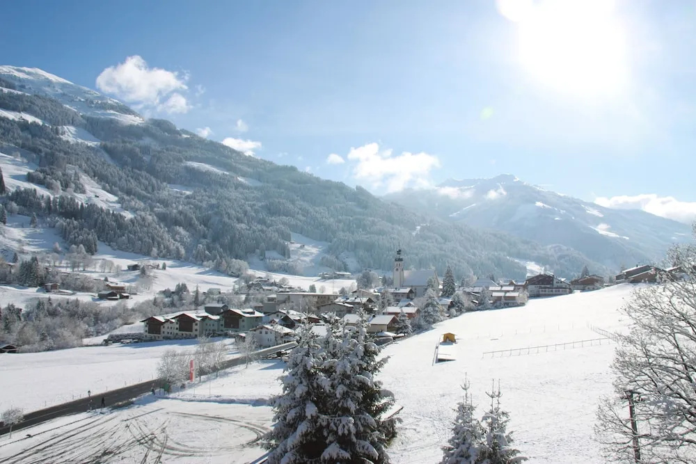 Kempinski Hotel Das Tirol - Chambres