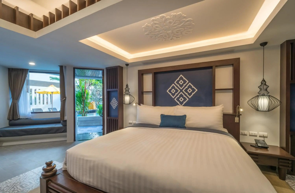 Aonang Princeville Villa Resort and Spa -GHA WellHotel-beachfront - Général