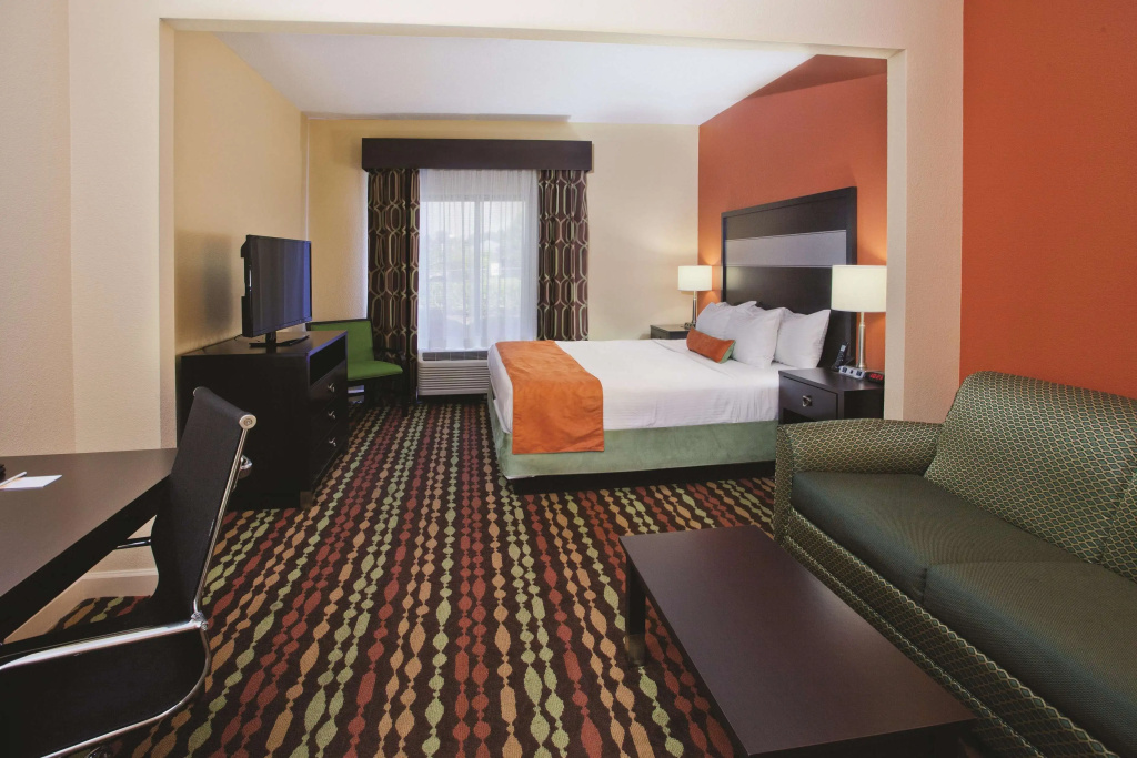 La Quinta Inn & Suites by Wyndham Florence - Chambres