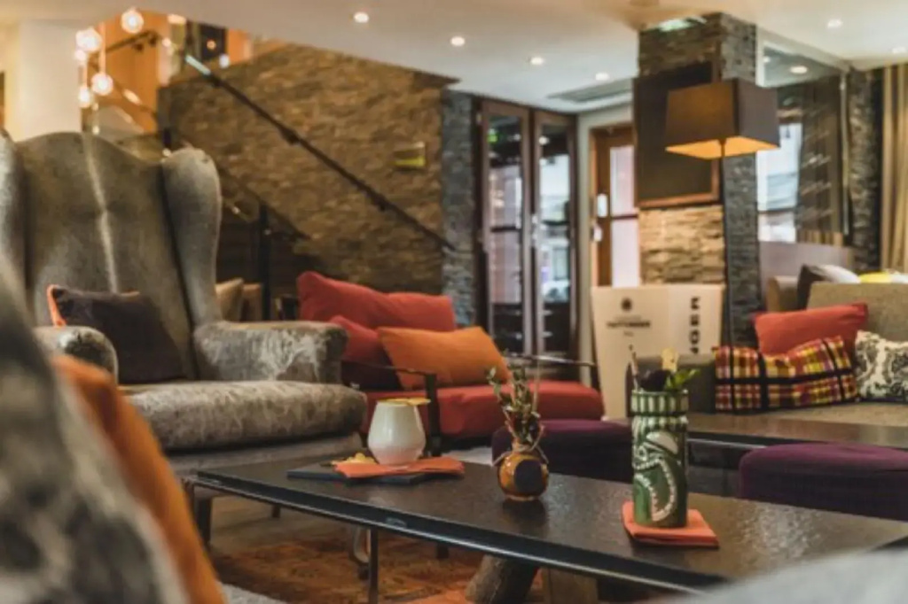 Voir la photo 2 — Hôtel Le Savoy Méribel