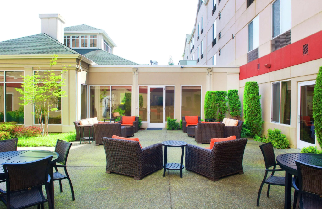 Hilton Garden Inn Seattle/Renton - фото 18