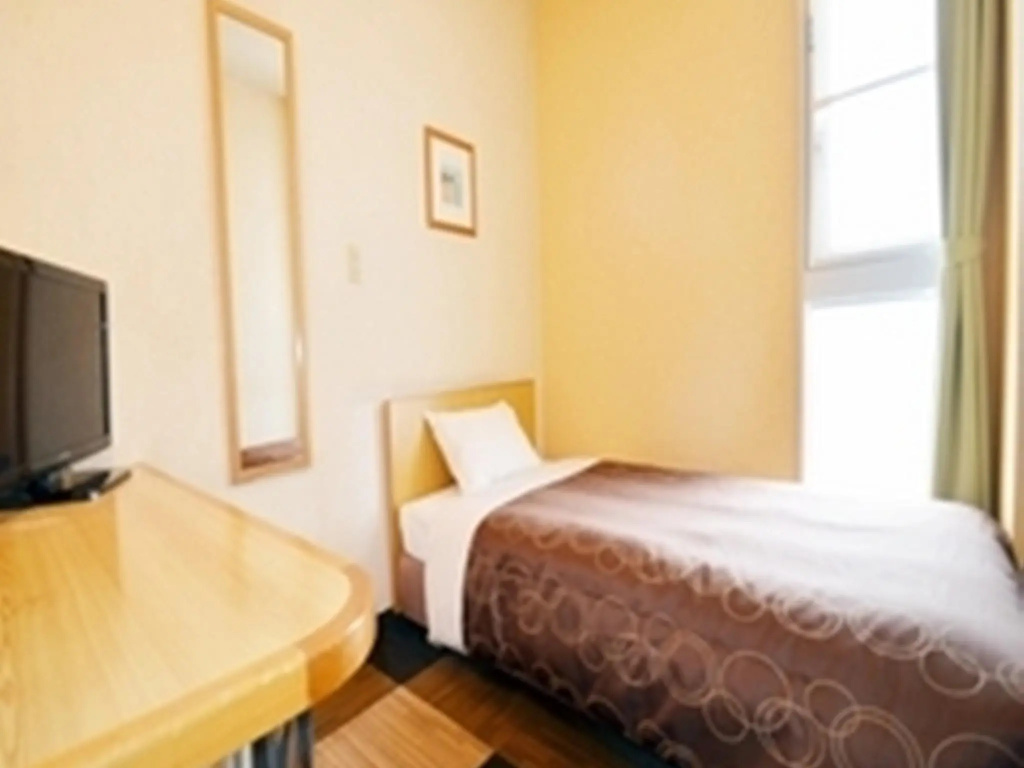 Hotel Select Inn Sano Ekimae - Chambres