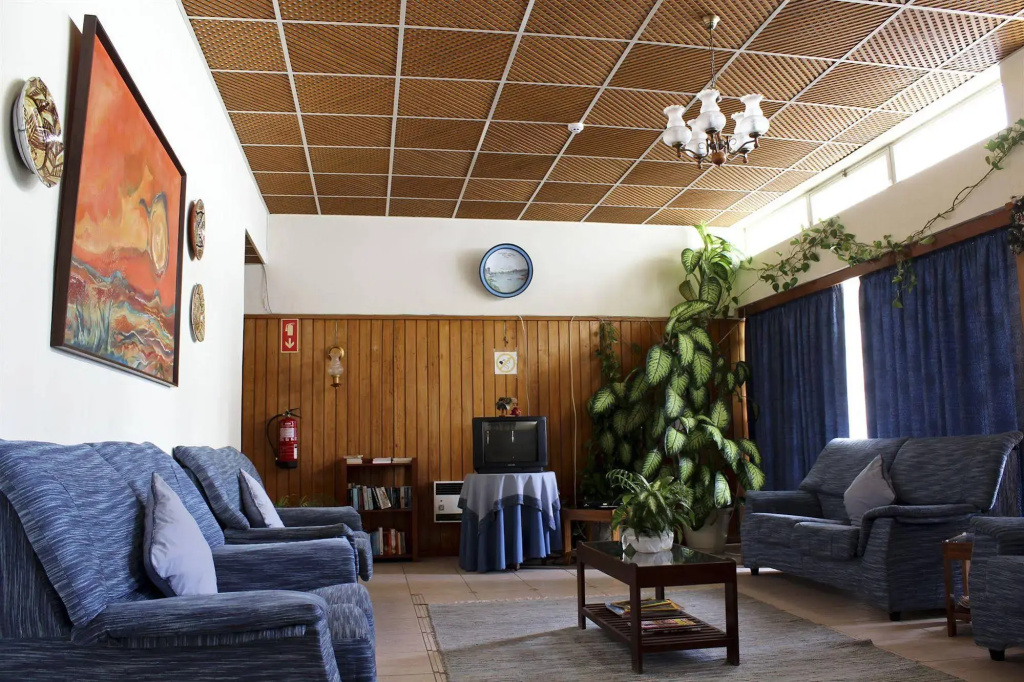 Hotel Aeromar - Général