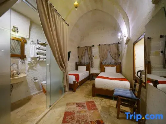 Deluxe Double room (twin beds)
