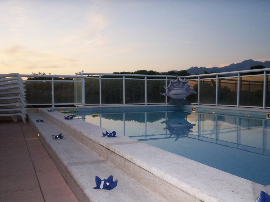 Hotel Villa Marzia - Général